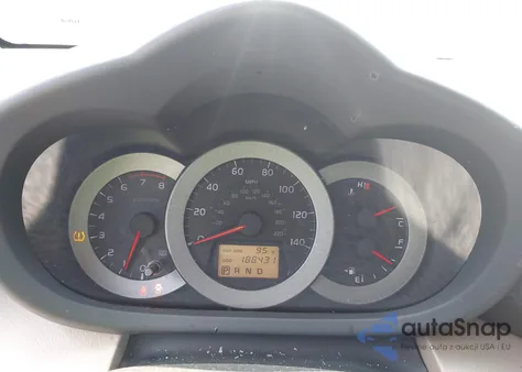 2008 Toyota Rav4 Limited from USA, damaged, VIN JTMBD31V785184506